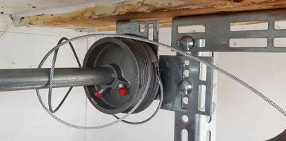 Garage Door Cable Repair Kaysville
